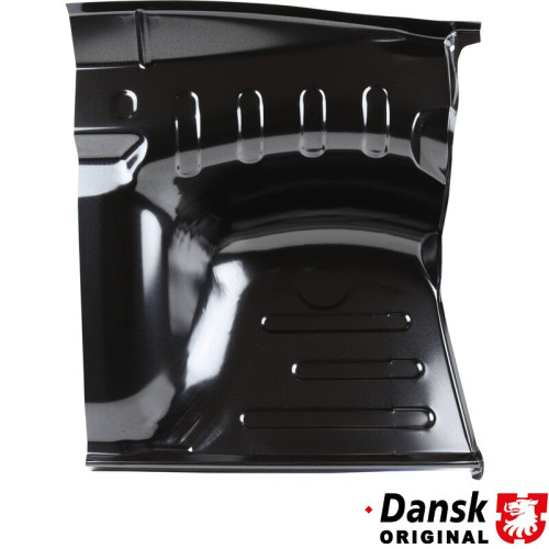 PartzBiz CE: 1683151170-1/2 rear seat well bottom plate, left PartzBiz CE: 1683151170-1/2 rear seat well bottom plate, left
