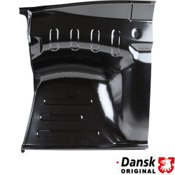 PartzBiz CE 1683151180 - 1/2 rear seat well bottom plate, right PartzBiz CE 1683151180 - 1/2 rear seat well bottom plate, right