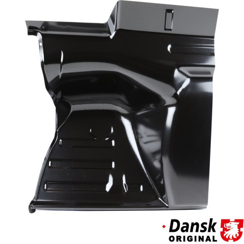 PartzBiz CE: 1683151280-1/2 rear seat well bottom plate, right