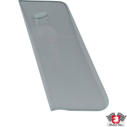 PartzBiz CE 8185201500 - 1/4 light window, fixed, clear PartzBiz CE 8185201500 - 1/4 light window, fixed, clear
