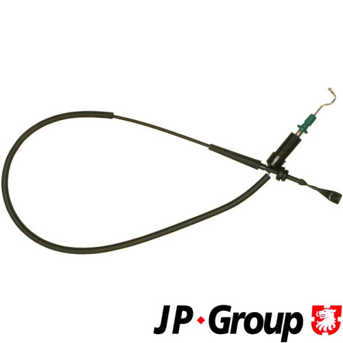PartzBiz CE: 1170102700-Accelerator cable