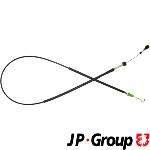 PartzBiz CE: 1170102800-Accelerator cable