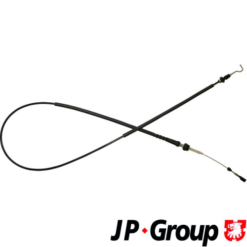 PartzBiz CE: 1170102900-Accelerator cable