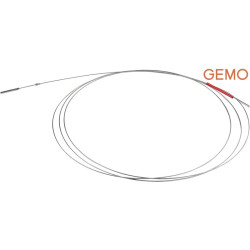 PartzBiz CE 1170104303 - Accelerator cable, 3870 mm. Fits RHD vehicles PartzBiz CE 1170104303 - Accelerator cable, 3870 mm. Fits RHD vehicles