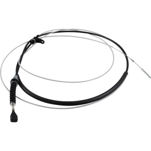 PartzBiz CE: 1170104603-Accelerator cable, 4057 mm. Fits RHD vehicles