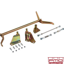 PartzBiz CE 1615153018 - Accelerator linkage kit for PMO carburettor PartzBiz CE 1615153018 - Accelerator linkage kit for PMO carburettor