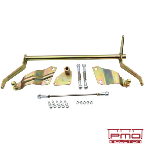 PartzBiz CE: 1615153118-Accelerator linkage kit for Weber carburettor