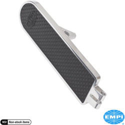 PartzBiz CE 8172100508 - Accelerator pedal, Billet style PartzBiz CE 8172100508 - Accelerator pedal, Billet style
