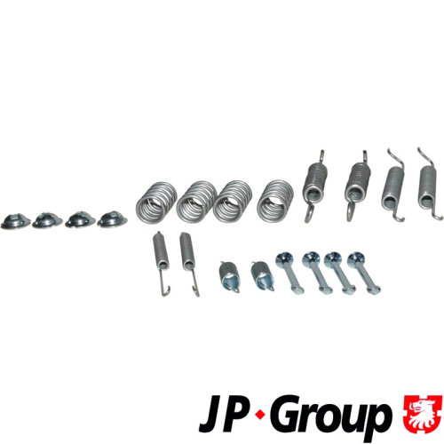 PartzBiz CE: 1164001410-Accessory Kit, brake shoes