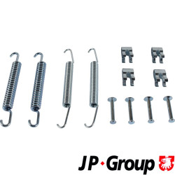 PartzBiz CE 1164001710 - Accessory Kit, brake shoes PartzBiz CE 1164001710 - Accessory Kit, brake shoes