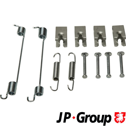 PartzBiz CE: 1264003510-Accessory Kit, brake shoes PartzBiz CE: 1264003510-Accessory Kit, brake shoes