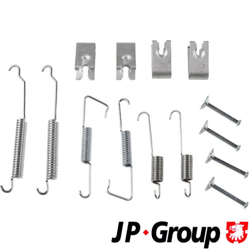 PartzBiz CE: 1363952710-Accessory Kit, brake shoes