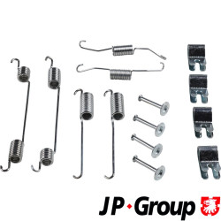 PartzBiz CE 1564002610 - Accessory Kit, brake shoes PartzBiz CE 1564002610 - Accessory Kit, brake shoes