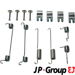 PartzBiz CE 1564002810 - Accessory Kit, brake shoes PartzBiz CE 1564002810 - Accessory Kit, brake shoes