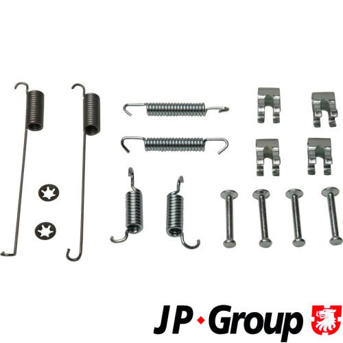 PartzBiz CE: 3364002110-Accessory Kit, brake shoes