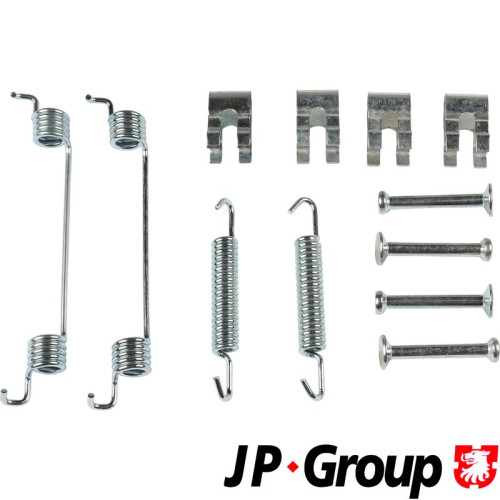 PartzBiz CE: 3364002210-Accessory Kit, brake shoes