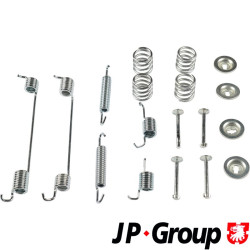PartzBiz CE 3364002410 - Accessory Kit, brake shoes PartzBiz CE 3364002410 - Accessory Kit, brake shoes