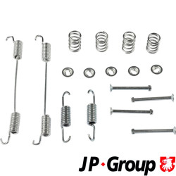 PartzBiz CE 3364002510 - Accessory Kit, brake shoes PartzBiz CE 3364002510 - Accessory Kit, brake shoes