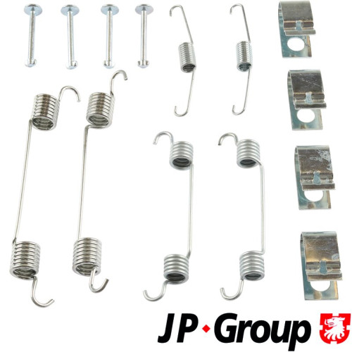 PartzBiz CE: 3464004010-Accessory Kit, brake shoes