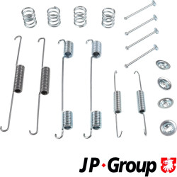 PartzBiz CE 3564004910 - Accessory Kit, brake shoes PartzBiz CE 3564004910 - Accessory Kit, brake shoes