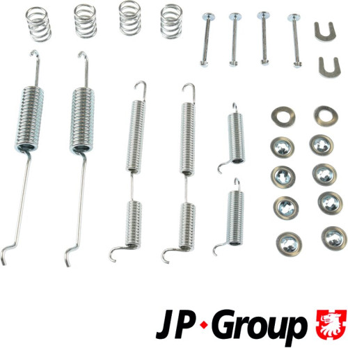 PartzBiz CE: 3564005110-Accessory Kit, brake shoes