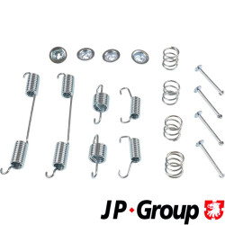 PartzBiz CE 3764001610 - Accessory Kit, brake shoes PartzBiz CE 3764001610 - Accessory Kit, brake shoes