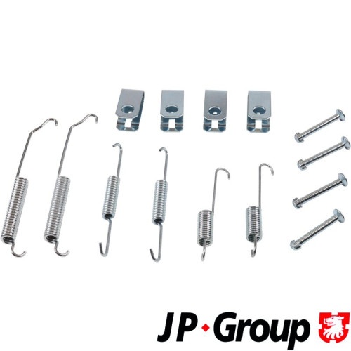 PartzBiz CE: 3864004210-Accessory Kit, brake shoes PartzBiz CE: 3864004210-Accessory Kit, brake shoes
