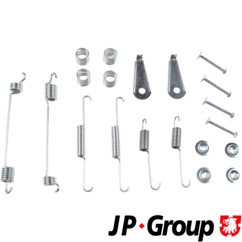 PartzBiz CE: 4063952210-Accessory Kit, brake shoes
