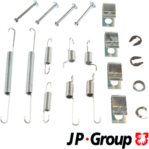 PartzBiz CE: 4064004310-Accessory Kit, brake shoes PartzBiz CE: 4064004310-Accessory Kit, brake shoes
