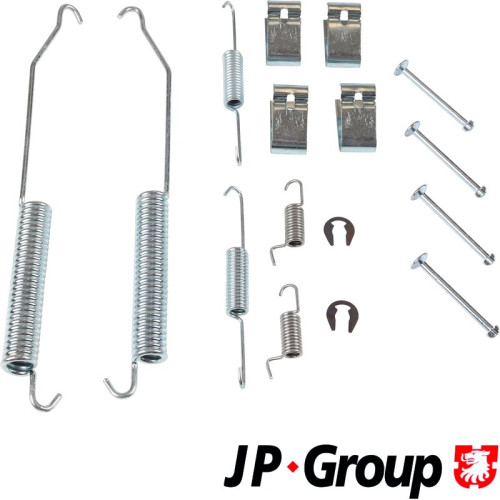 PartzBiz CE: 4064004410-Accessory Kit, brake shoes