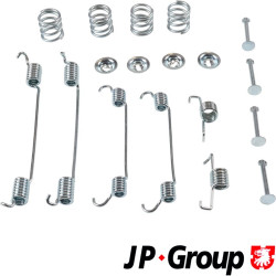PartzBiz CE 4064004510 - Accessory Kit, brake shoes PartzBiz CE 4064004510 - Accessory Kit, brake shoes