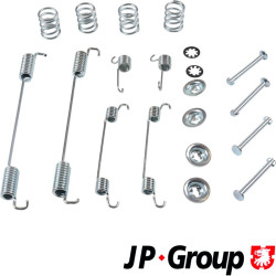 PartzBiz CE 4164004110 - Accessory Kit, brake shoes PartzBiz CE 4164004110 - Accessory Kit, brake shoes