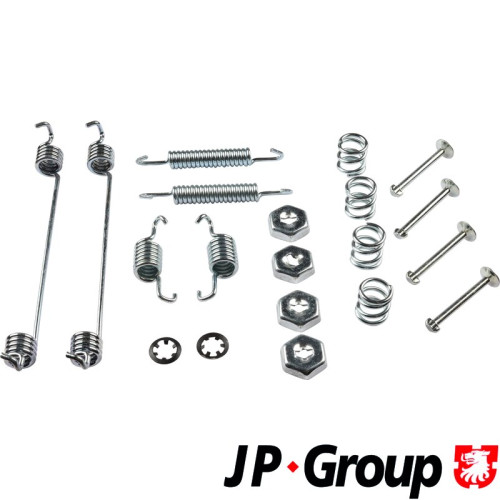 PartzBiz CE: 4364002100-Accessory Kit, brake shoes