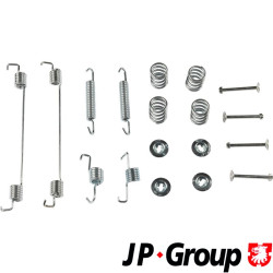 PartzBiz CE 4364002510 - Accessory Kit, brake shoes PartzBiz CE 4364002510 - Accessory Kit, brake shoes