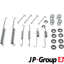 PartzBiz CE 4364002610 - Accessory Kit, brake shoes PartzBiz CE 4364002610 - Accessory Kit, brake shoes