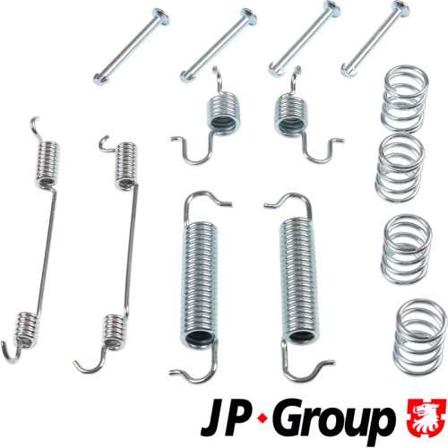 PartzBiz CE: 4364005010-Accessory Kit, brake shoes