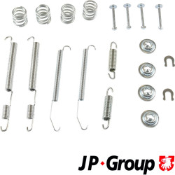 PartzBiz CE 4664001810 - Accessory Kit, brake shoes PartzBiz CE 4664001810 - Accessory Kit, brake shoes