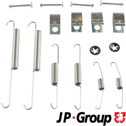 PartzBiz CE: 4764002810-Accessory Kit, brake shoes PartzBiz CE: 4764002810-Accessory Kit, brake shoes