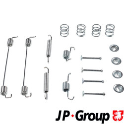 PartzBiz CE 6163950110 - Accessory Kit, brake shoes PartzBiz CE 6163950110 - Accessory Kit, brake shoes
