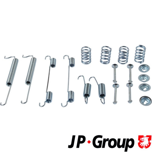 PartzBiz CE: 6364000110-Accessory Kit, brake shoes PartzBiz CE: 6364000110-Accessory Kit, brake shoes