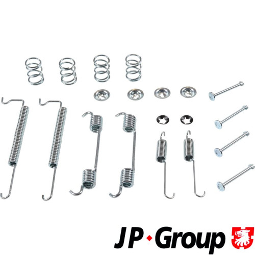 PartzBiz CE: 6364003310-Accessory Kit, brake shoes PartzBiz CE: 6364003310-Accessory Kit, brake shoes