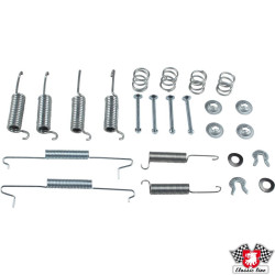 PartzBiz CE 1163950210 - Accessory kit, brake shoes, rear PartzBiz CE 1163950210 - Accessory kit, brake shoes, rear