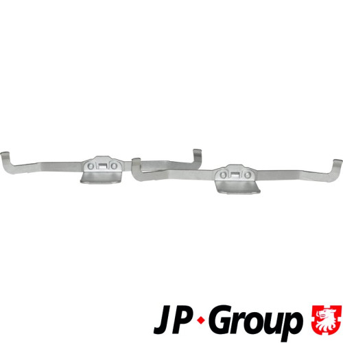 PartzBiz CE: 1163651110-Accessory Kit, disc brake pad PartzBiz CE: 1163651110-Accessory Kit, disc brake pad
