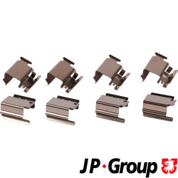 PartzBiz CE 1163651610 - Accessory Kit, disc brake pad PartzBiz CE 1163651610 - Accessory Kit, disc brake pad