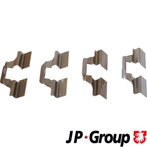 PartzBiz CE: 1163750410-Accessory Kit, disc brake pad PartzBiz CE: 1163750410-Accessory Kit, disc brake pad