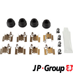PartzBiz CE 1164005010 - Accessory Kit, disc brake pad PartzBiz CE 1164005010 - Accessory Kit, disc brake pad