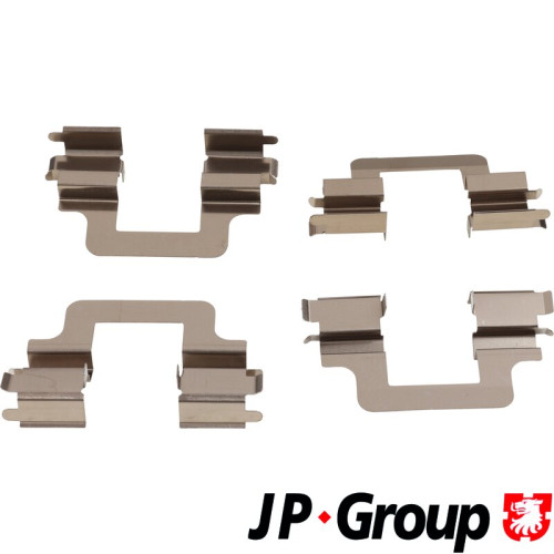 PartzBiz CE: 1164005910-Accessory Kit, disc brake pad PartzBiz CE: 1164005910-Accessory Kit, disc brake pad