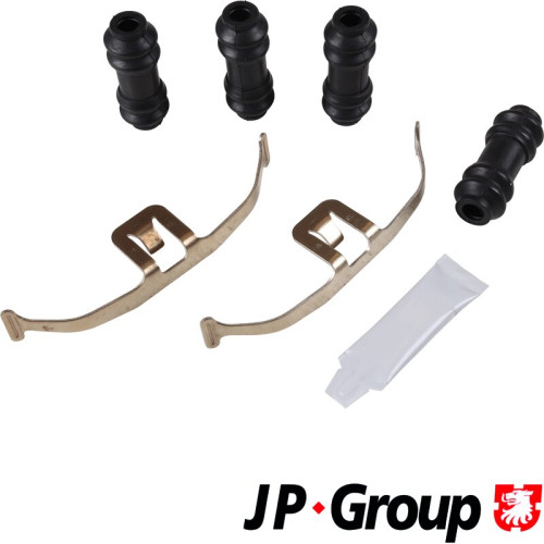 PartzBiz CE: 1164006410-Accessory Kit, disc brake pad
