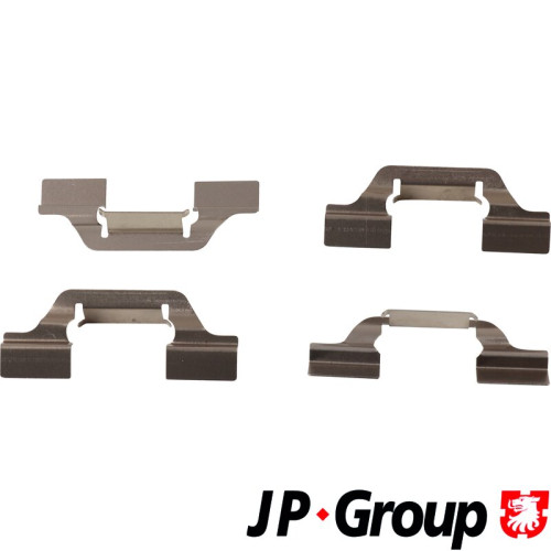 PartzBiz CE: 1164006610-Accessory Kit, disc brake pad PartzBiz CE: 1164006610-Accessory Kit, disc brake pad