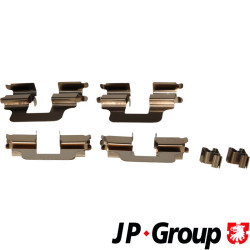 PartzBiz CE 1263650710 - Accessory Kit, disc brake pad PartzBiz CE 1263650710 - Accessory Kit, disc brake pad